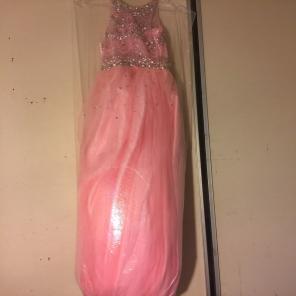 Quincenera dress