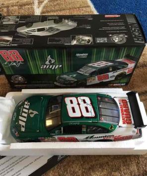 Dale Earnhardt Jr AMP NASCAR 1:24