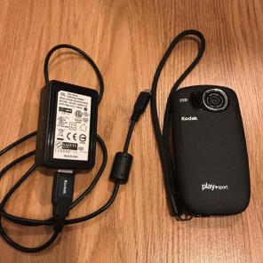 Kodak waterproof camera