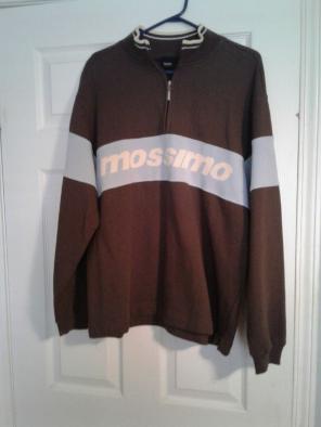 Pull over mossimo sweater