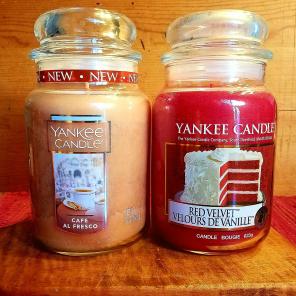 Yankee Candle 3 pc Bundle