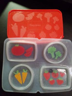 Toddlers Infant Silicone Feeding Tray