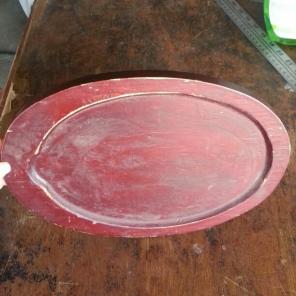 Wood Tray