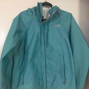 NEW north face rain jacket hyvent 2.5