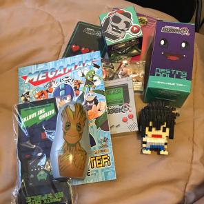 Nerdblock Bundle