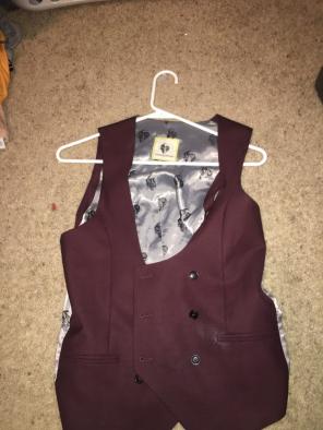 Noose And Monkey Vest