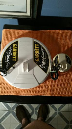 Garrett Metal Detector Searchcoils