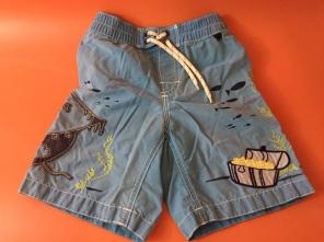 Gap Under The Sea Swimming Trunks
