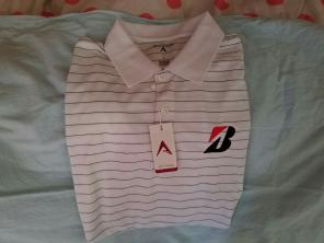 Bridgestone/Firestone Golf shirt