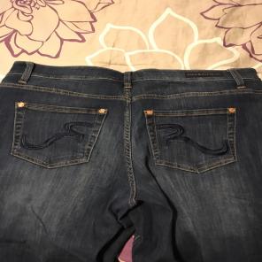 Rick & Republic bootcut Jeans - 20W S