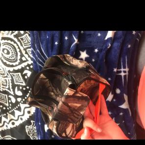 Mossy Oak Bag