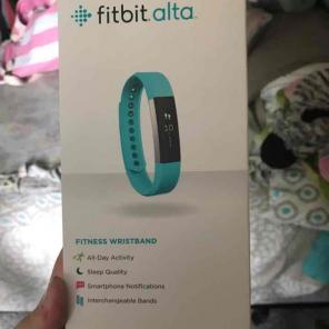 Fitbit alta