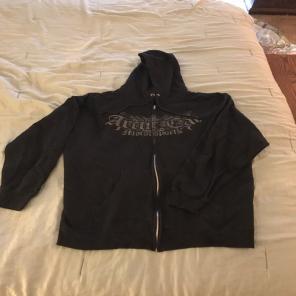 Men's Artic Cat Zip Up Sweatshirt