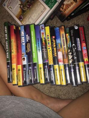 gamecube games