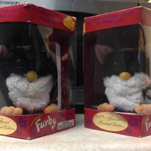 Furby Special Ltd Edition Graduation