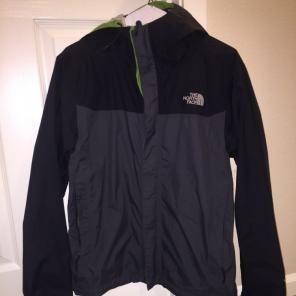 MENS north face Rain Jacket