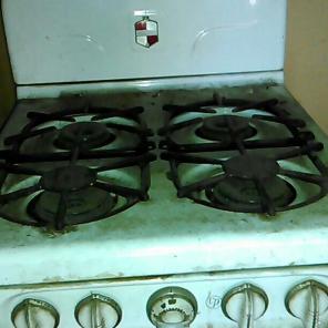 Wedgwood stove