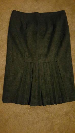 Express work skirt