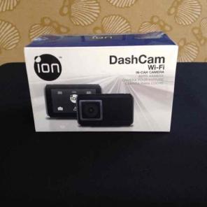 Ion dash cam