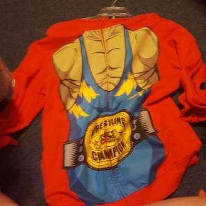 Youth XL John Cena Hoodie
