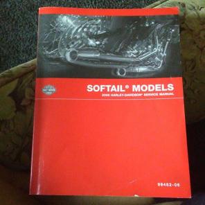 Harley Davidson service manual