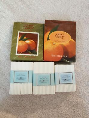 Soaps