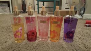 Victoria secret perfume bundle :)