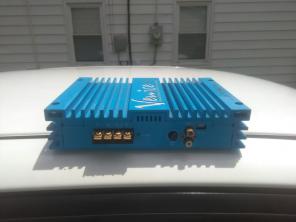 LA SOUND 220watt high current amp