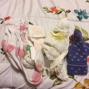 Girls socks