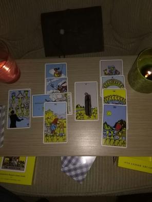 Tarot Reading 5$