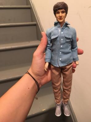 Rare Liam Payne One Direction Doll