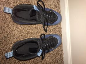 Nike Air Foamposite Blue