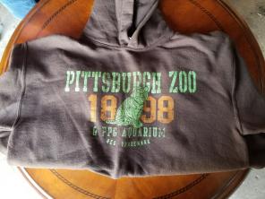 Youth hoodie