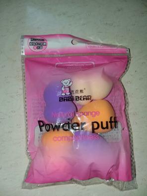 5 PACK BEAUTY BLENDERS