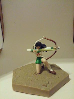 Kagome figure