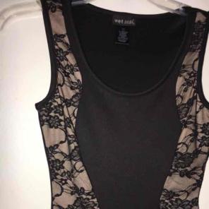 Black Bodycon dress