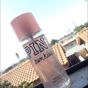 Pink Body Spray