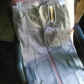NEW women's 9 cargo camo pants 7 pockets