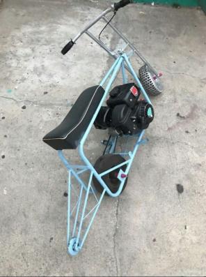 6.5 mini bike