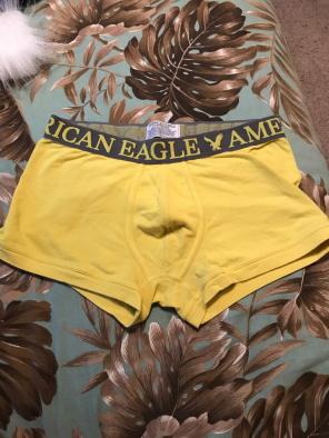 Men's American Eagle Boxer Briefs