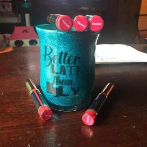 LipSense PLUMERIA