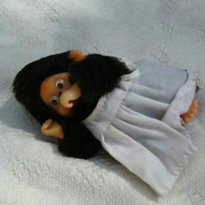 Itty Bitty 4" MONCHICHI Clone doll