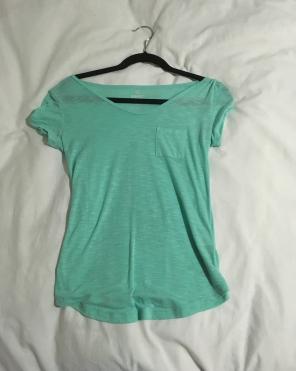 Teal T Shirt