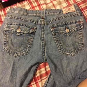 True religion jeans