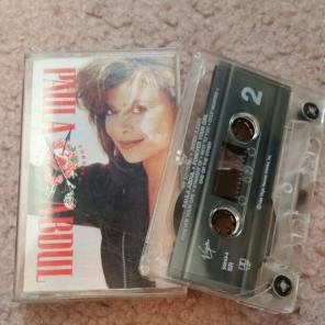 Paula Abdul Cassette - Forever Your Girl