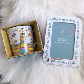Dr Seuss Oh The Places You'll Go Bundle