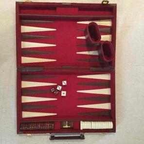 Backgammon Set