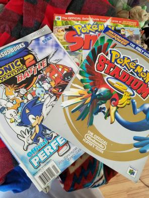 3 guides for andrew