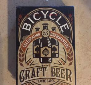 Craft Beer Playing Cards 1 Pack