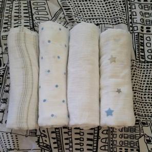 Baby swaddlers